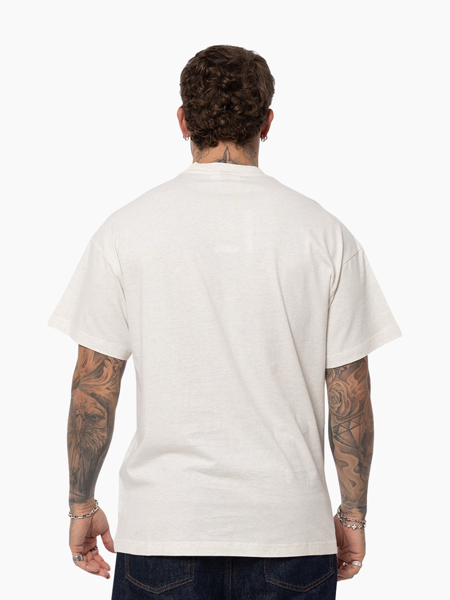 MITCHELL & NESS BLAZE SCRIPT TEE - CELTICS