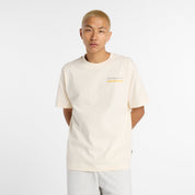 NEW BALANCE ATHLETICS INTELLIGENT CHOICE T-SHIRT- PEF