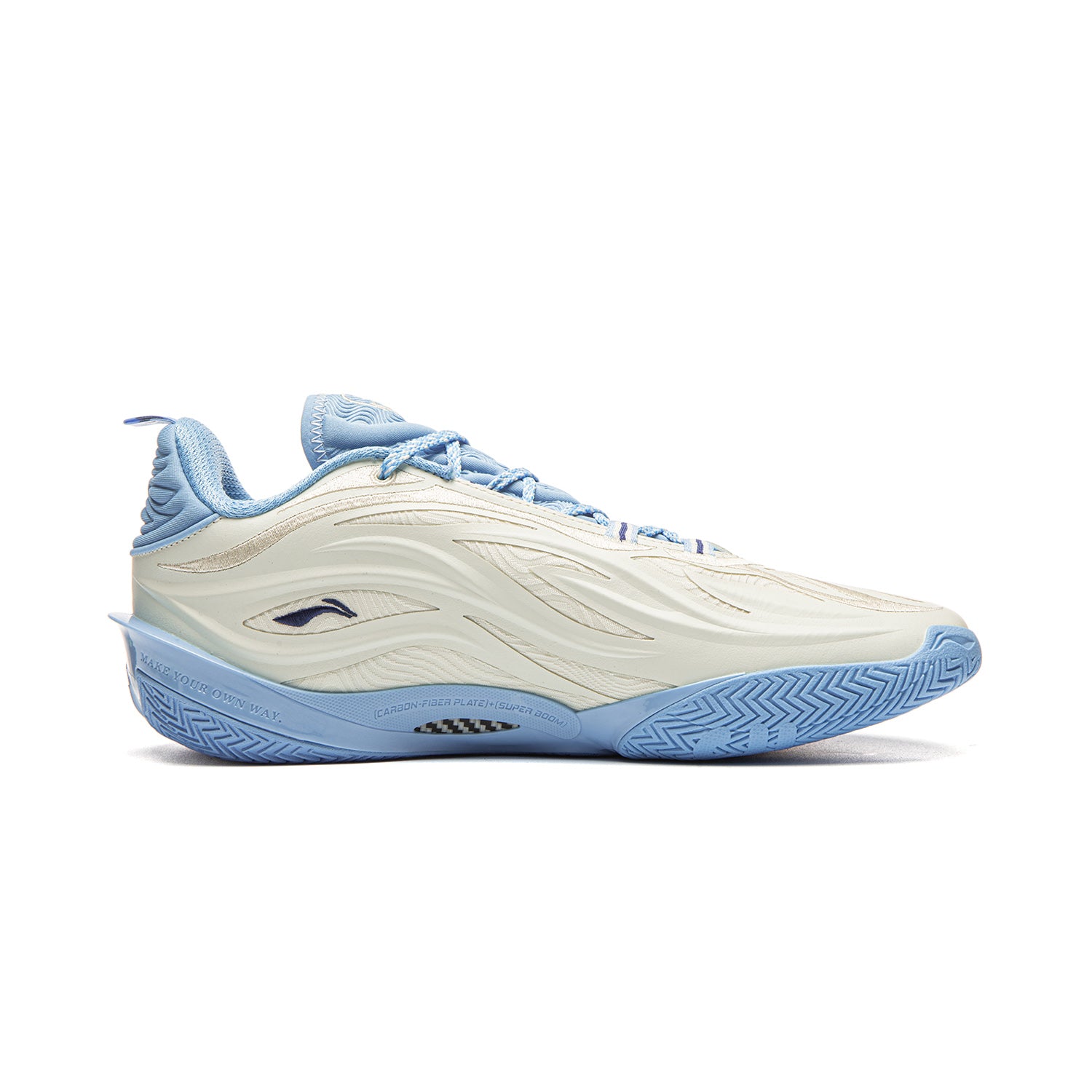 WADE 808 5 ULTRA V2 'ICE WHITE'