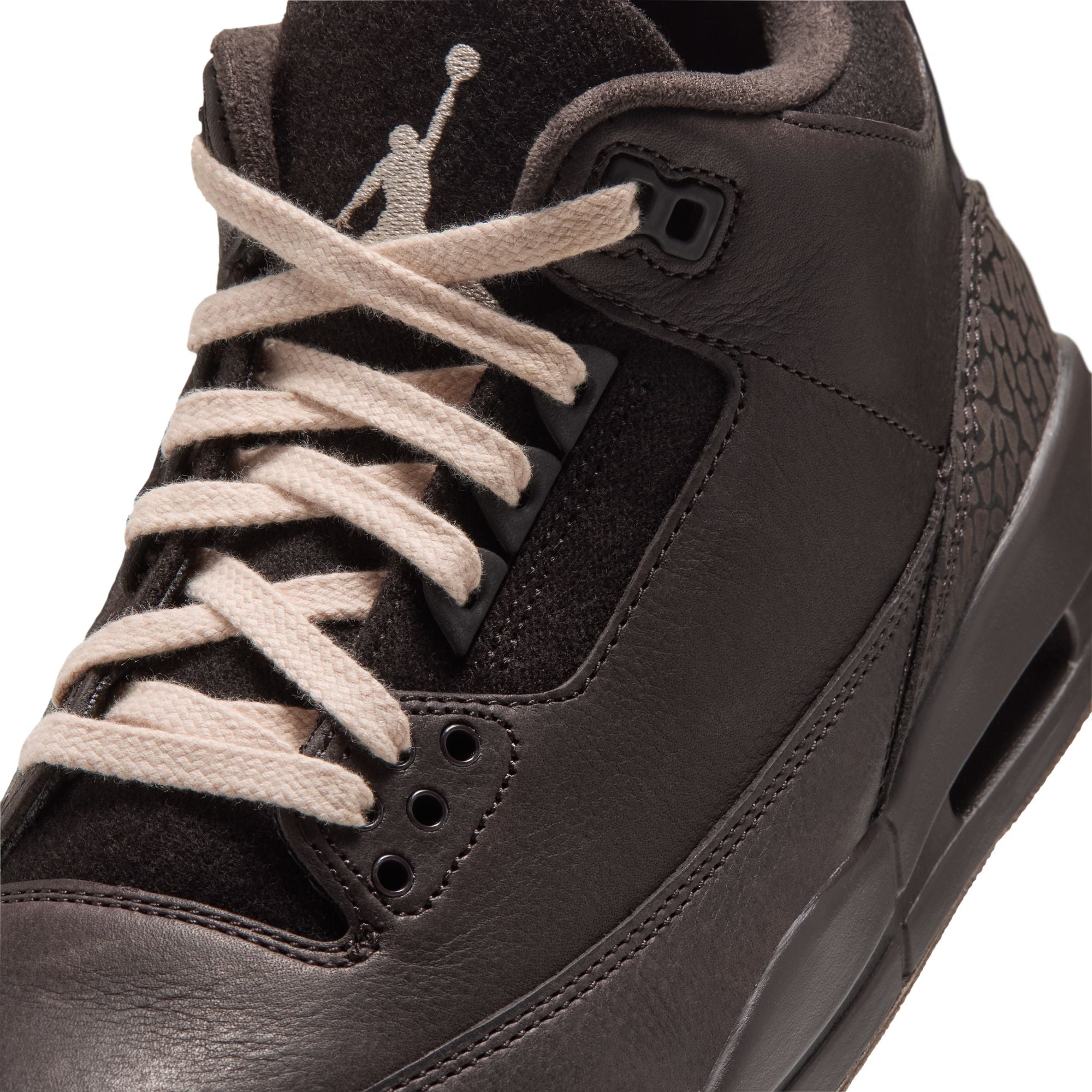 WOMENS AIR JORDAN 3 RETRO 'FIRESIDE'
