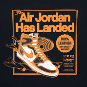 AIR JORDAN HAS LANDED SS TEE - YOUTH