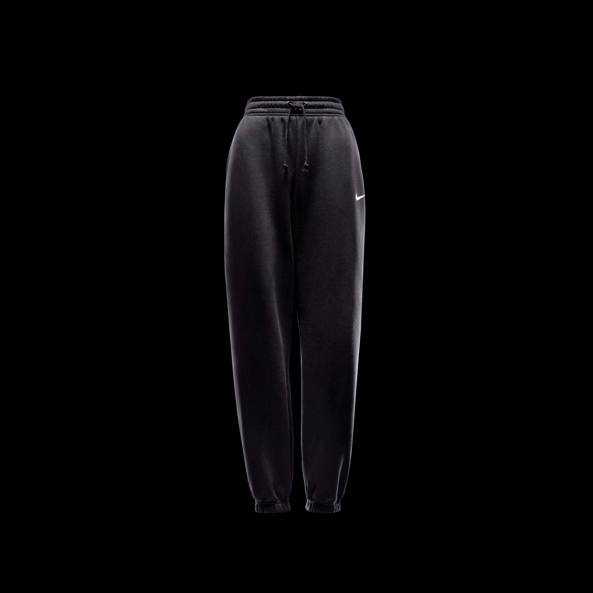 NIKE WOMENS FLEECE HIGH RISE OVERSIZED PANTS
