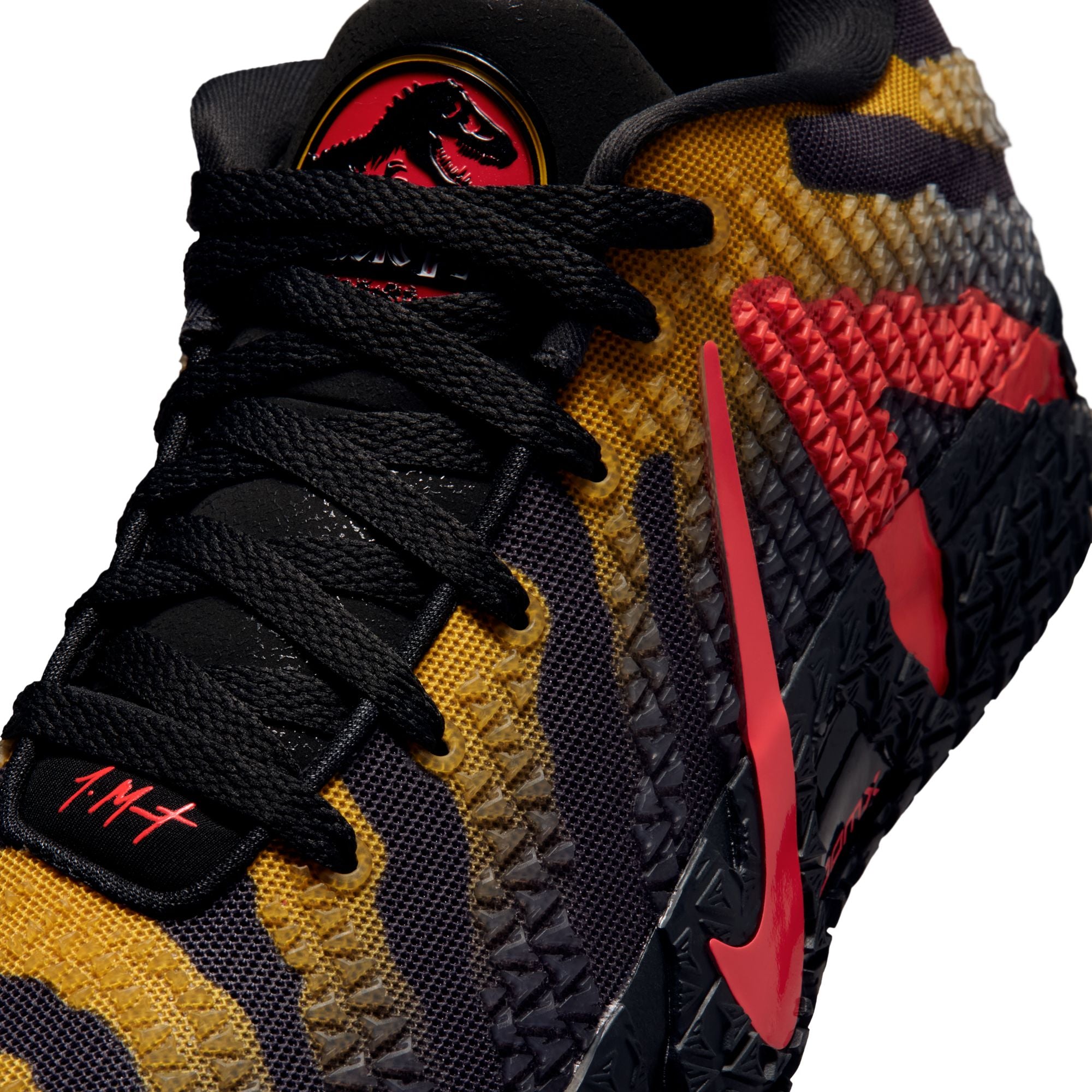 NIKE JA 3 'RAPTOR'