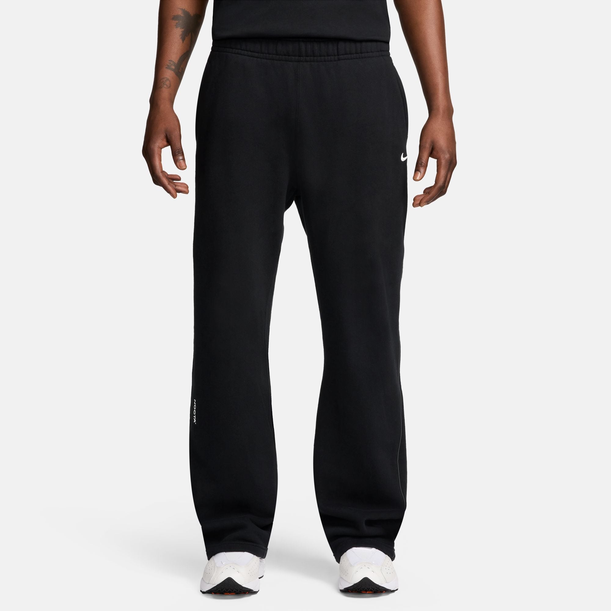 NIKE MENS NRG NOCTA OPEN HEM PANT