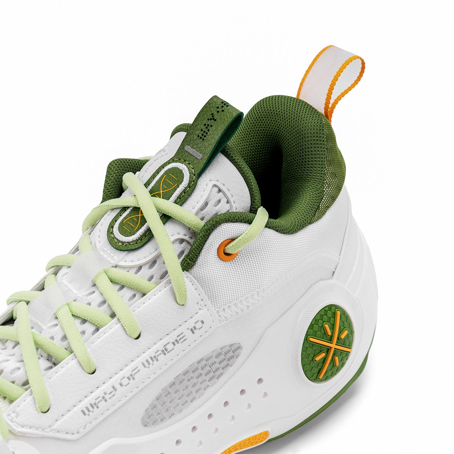 WAY OF WADE 10 LOW WASABI