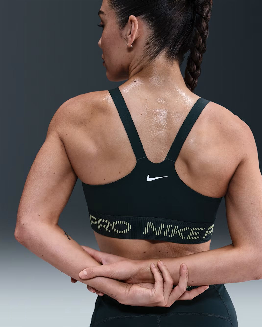 NIKE PRO WOMENS SPORTS BRA