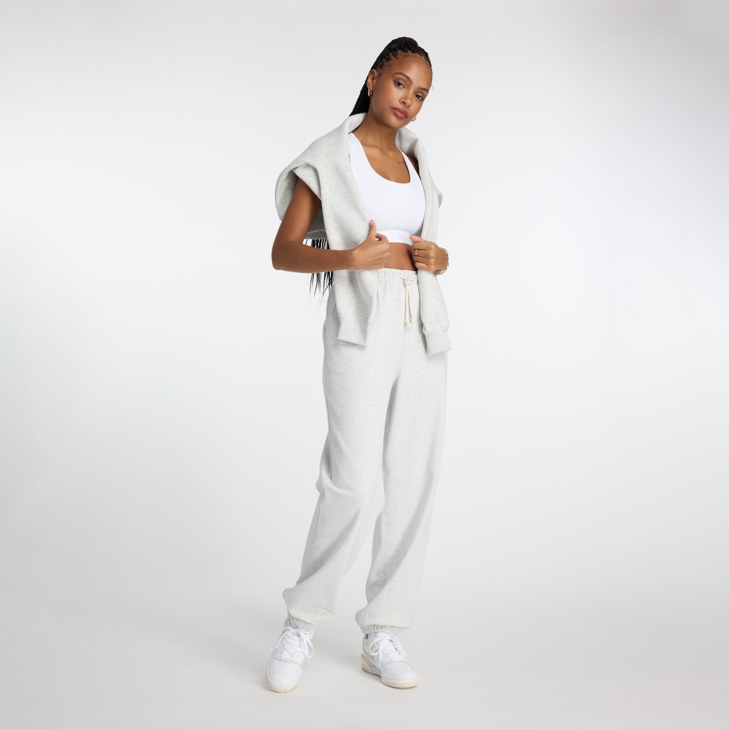 NEW BALANCE ATHLETICS FRENCH TERRY JOGGER-AHH