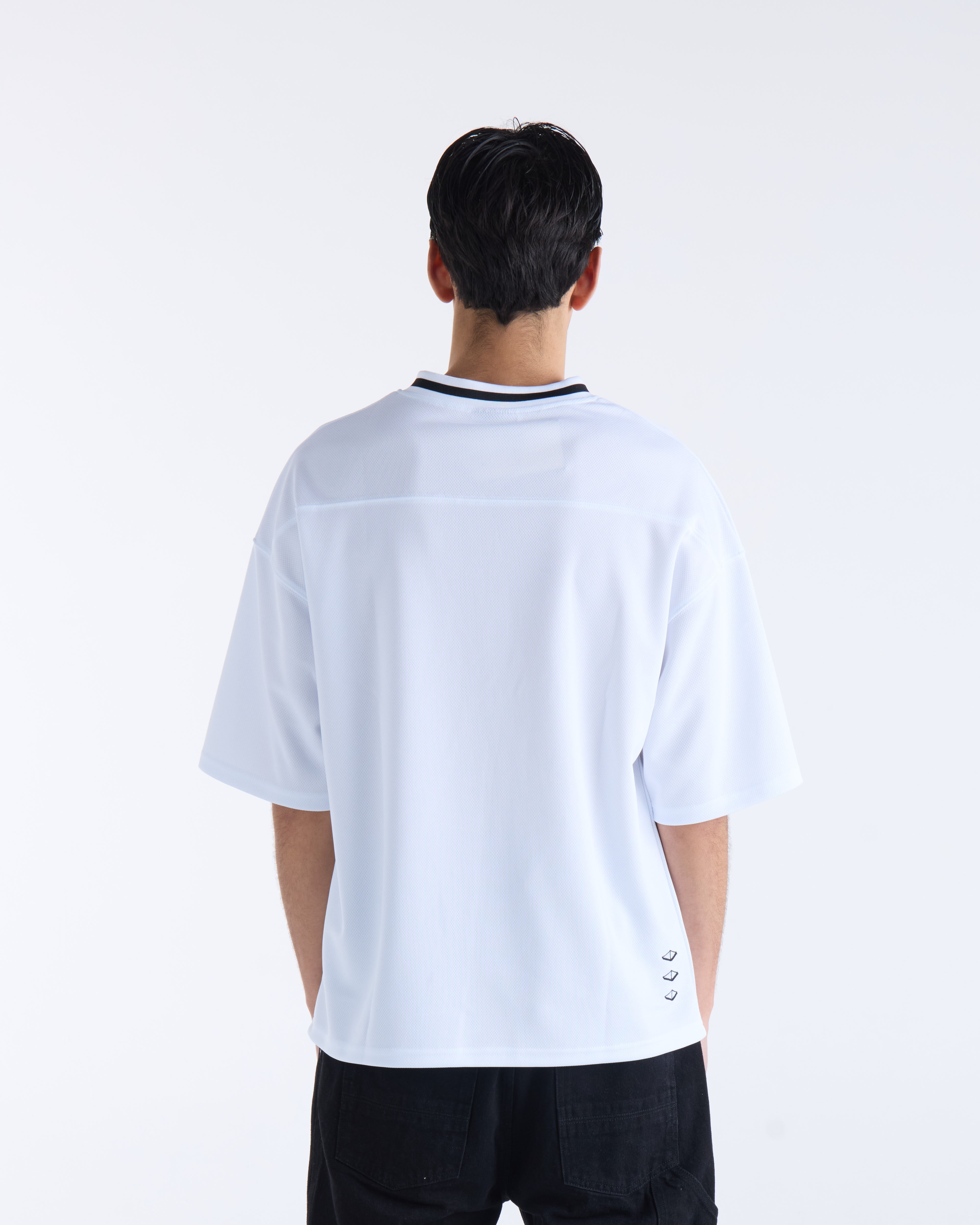 VOUSETI V NECK FOOTBALL JERSEY