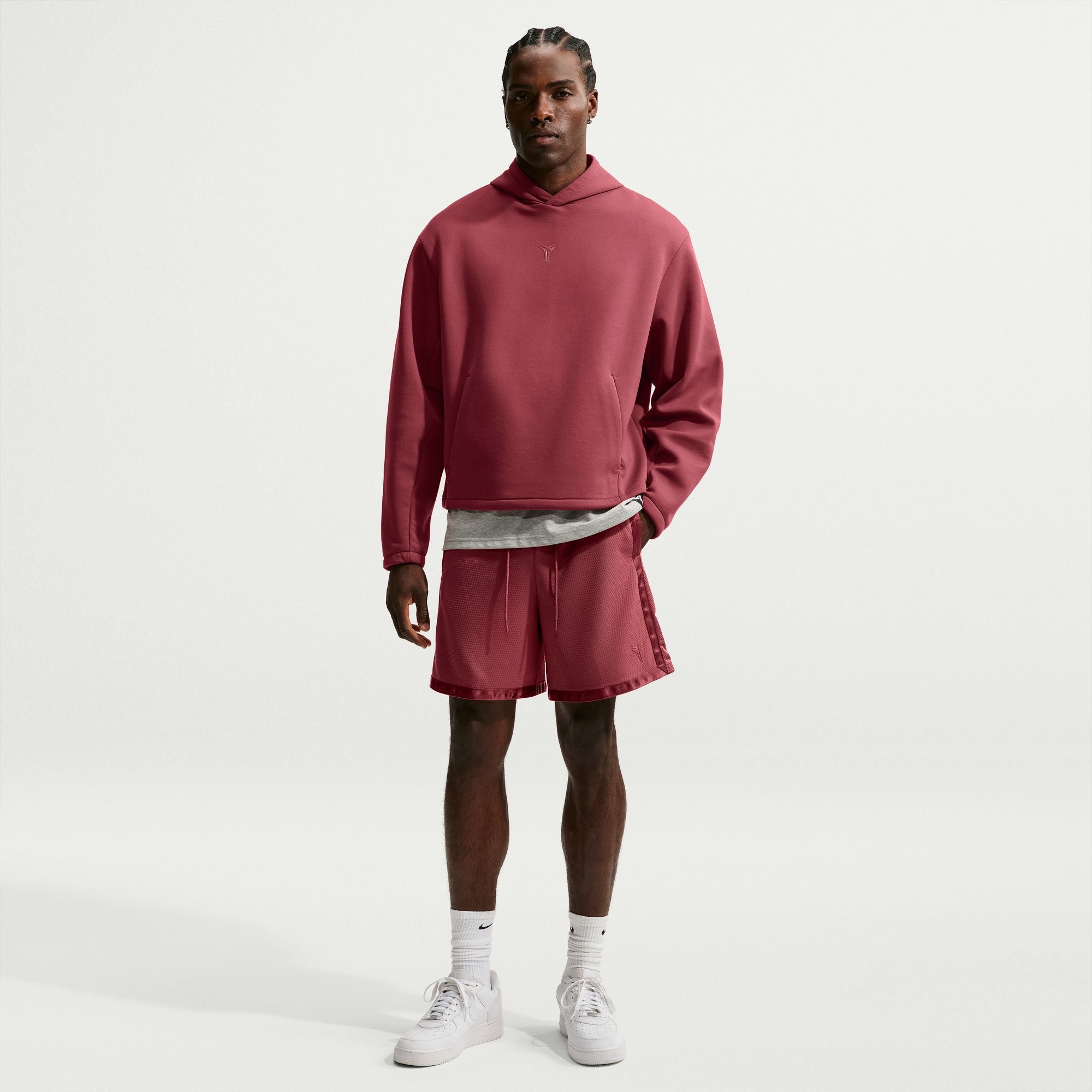 NIKE MENS KOBE DRI-FIT MAMBA SHORT