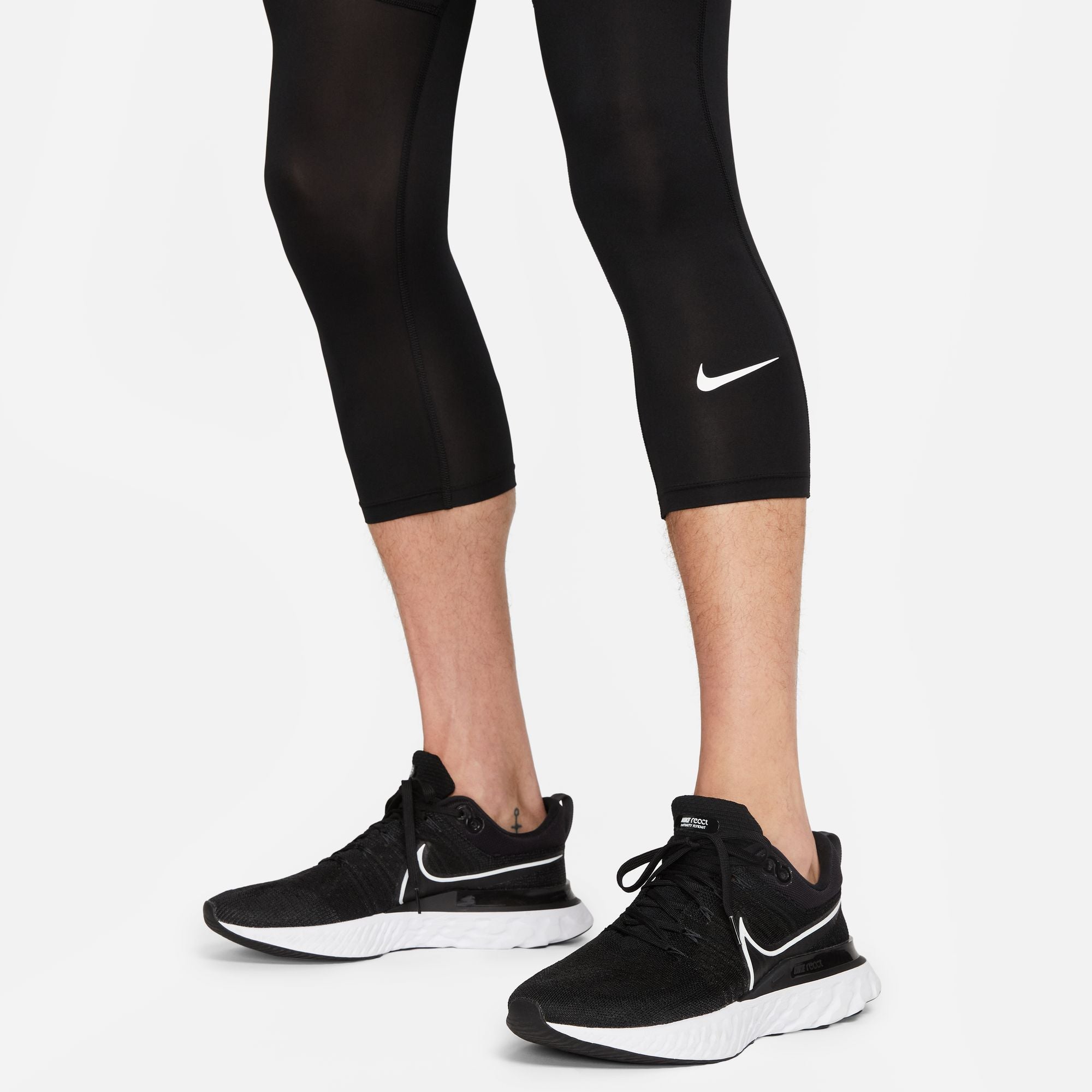 NIKE PRO MENS DRI-FIT 3-QUARTER TIGHT