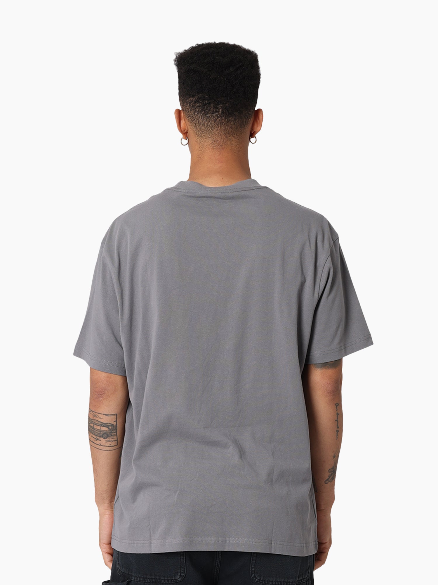 MITCHELL & NESS BULLS STAR BURSTER TEE - RODMAN