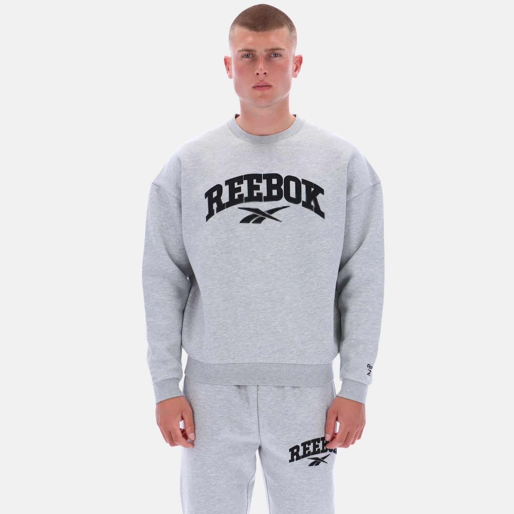 REEBOK COTTLE SWEATSHIRT