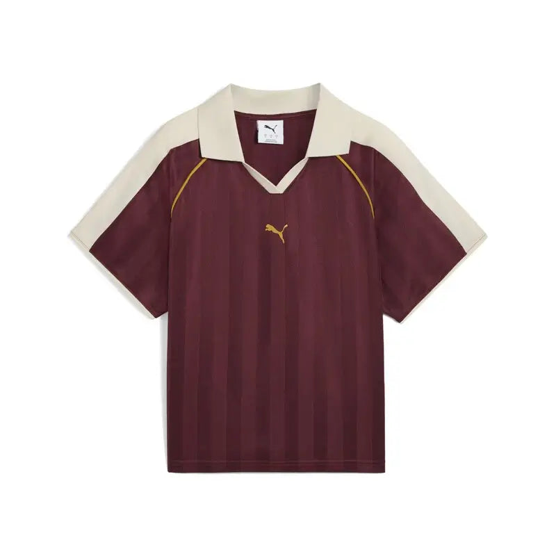 PUMA WOMENS T7 RELAXED FOOTBALL JERSEY