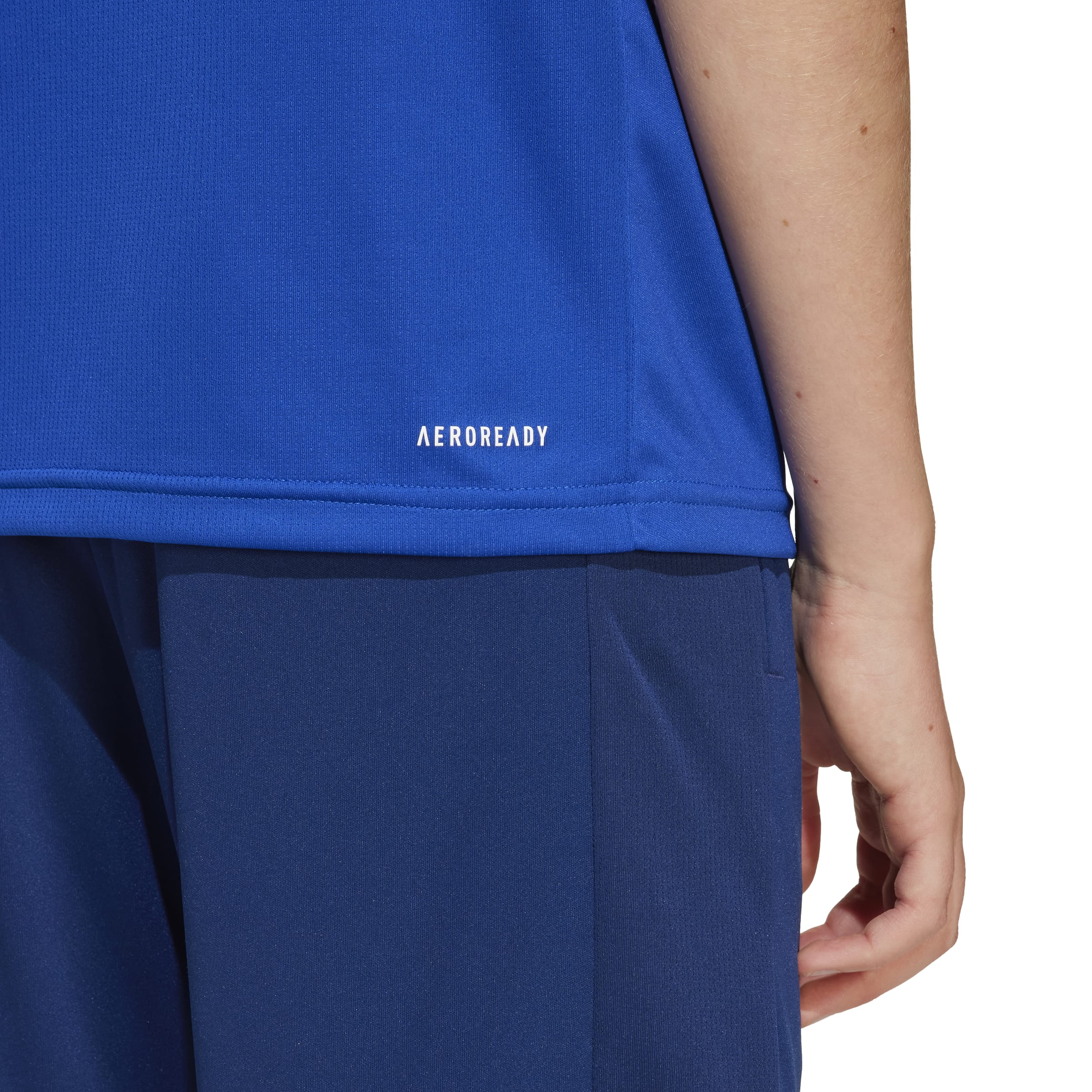 ADIDAS TRAIN ESSENTIALS LOGO TEE - KIDS