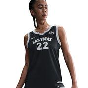 NIKE LAS VEGAS ACES REPLICA JERSEY WOMENS - A'JA WILSON
