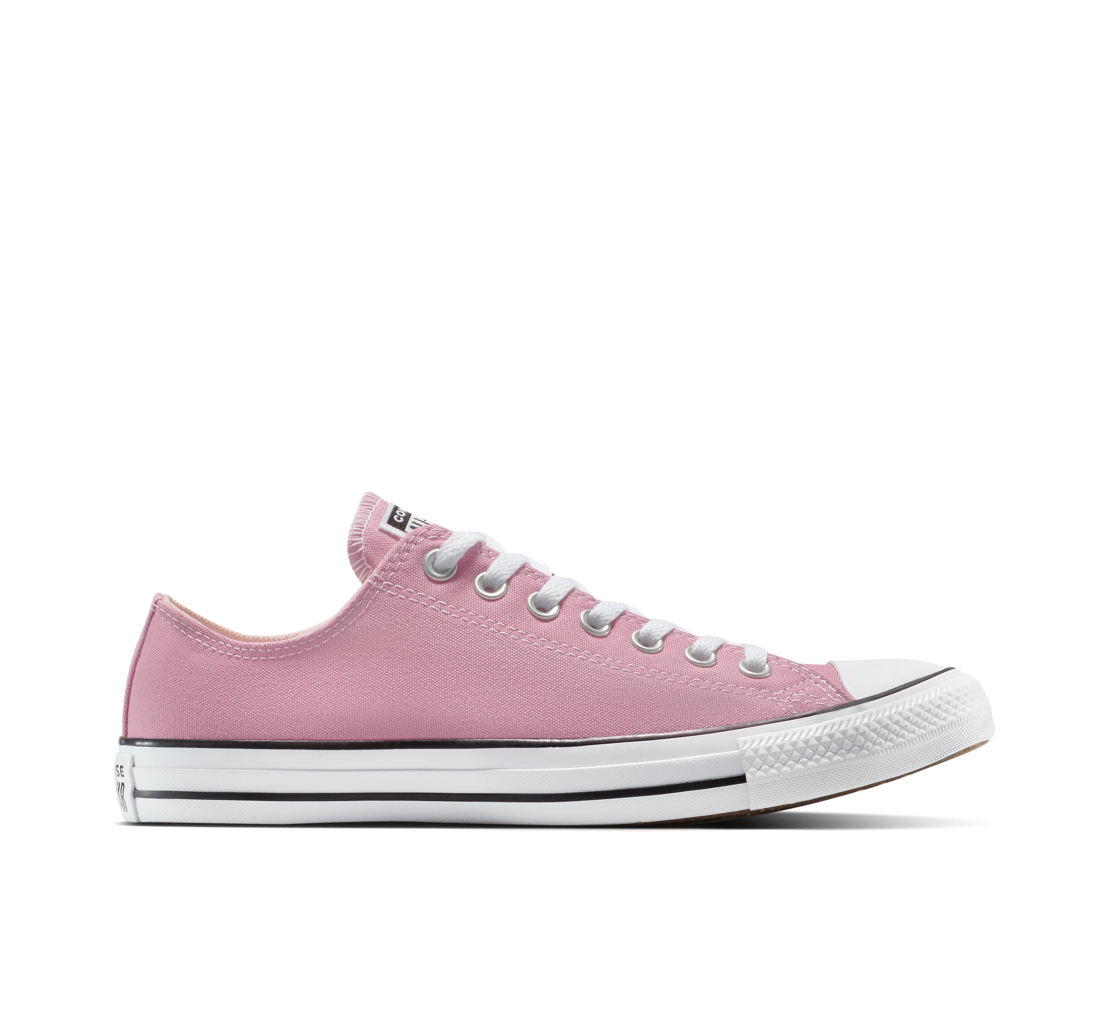 CONVERSE ALL STAR LOW TOP ROSE