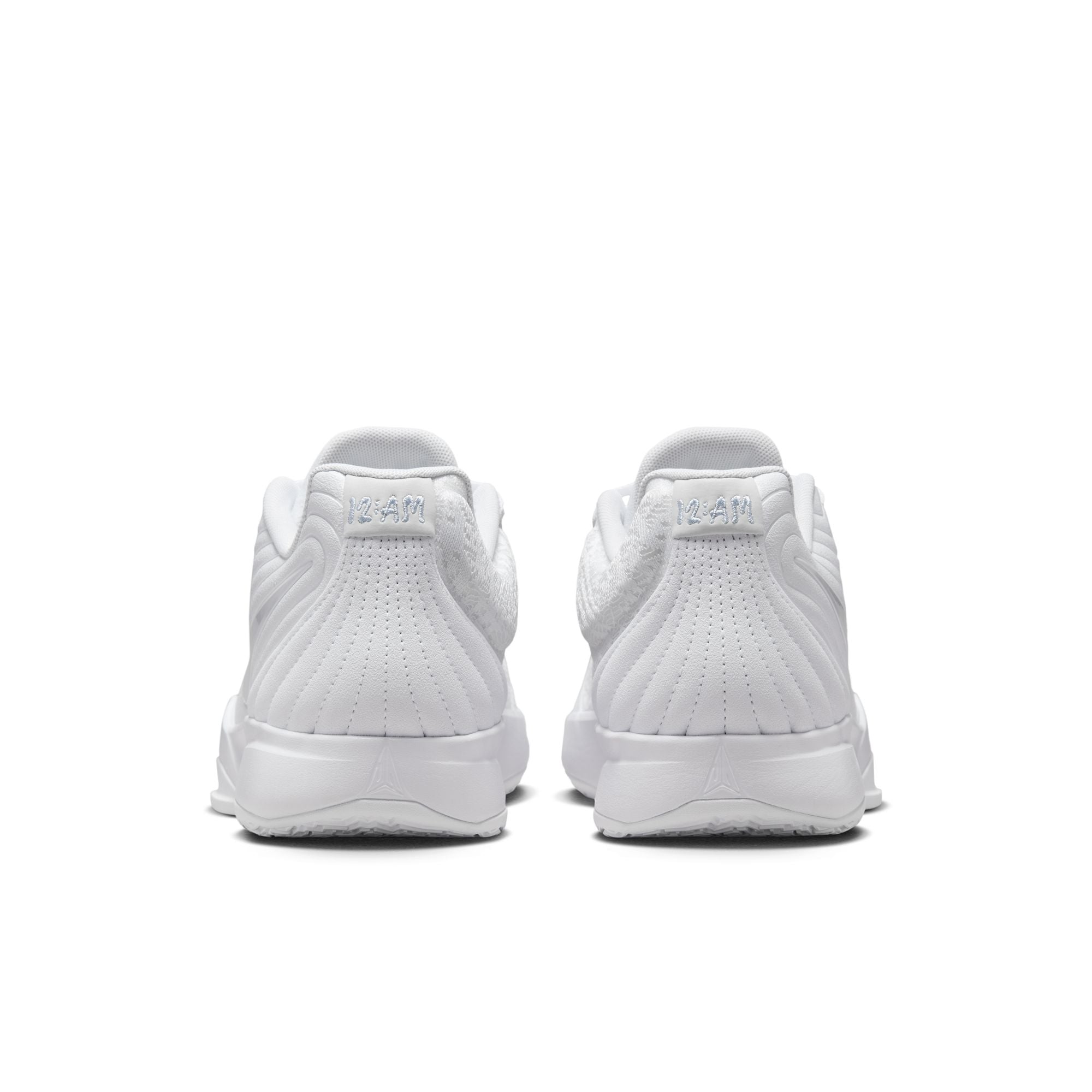 NIKE JA 2 'TRIPLE WHITE'