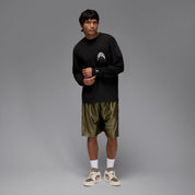 JORDAN M J BRK RLT LS POCKET CREW