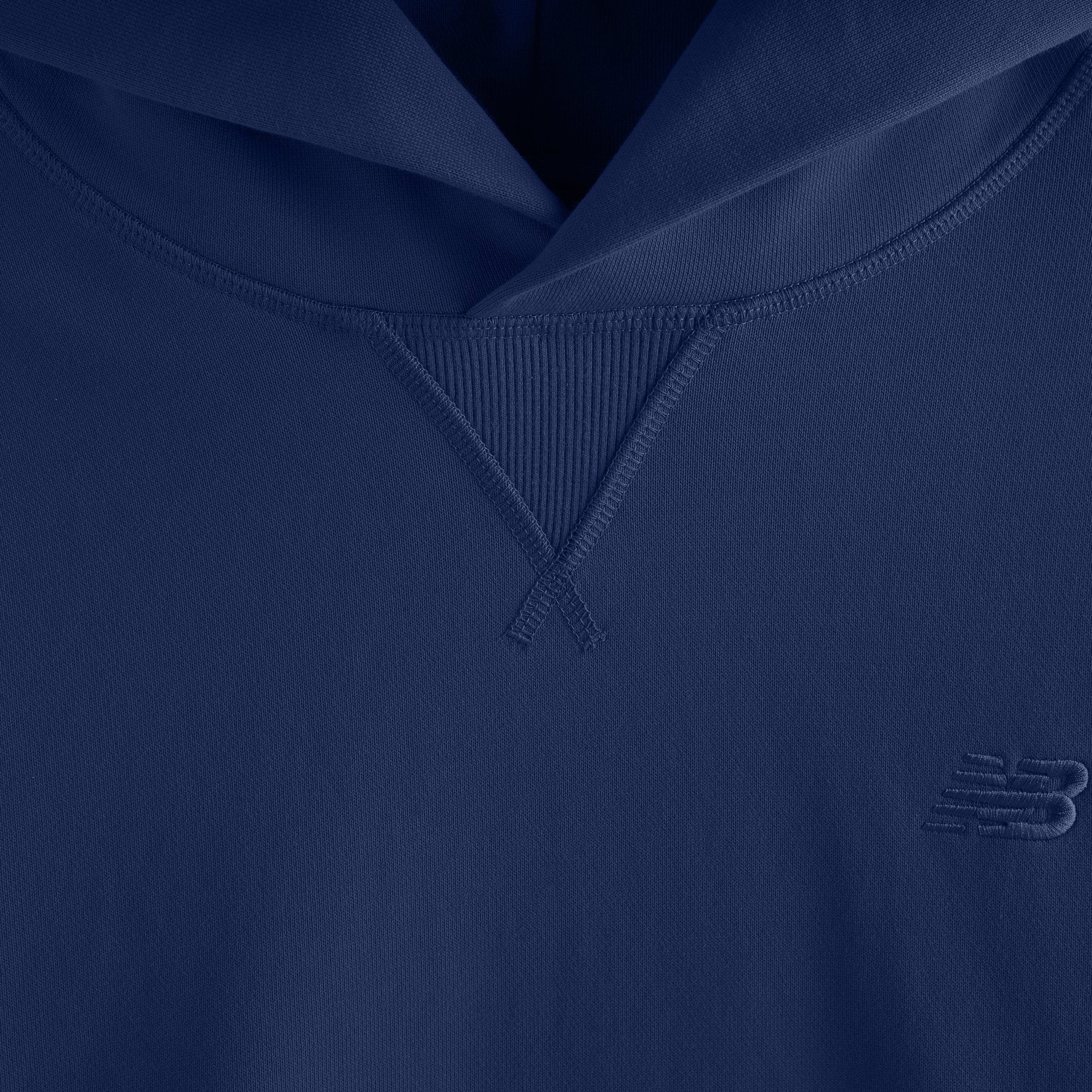 NEW BALANCE ATHLETICS FRENCH TERRY HOODIE