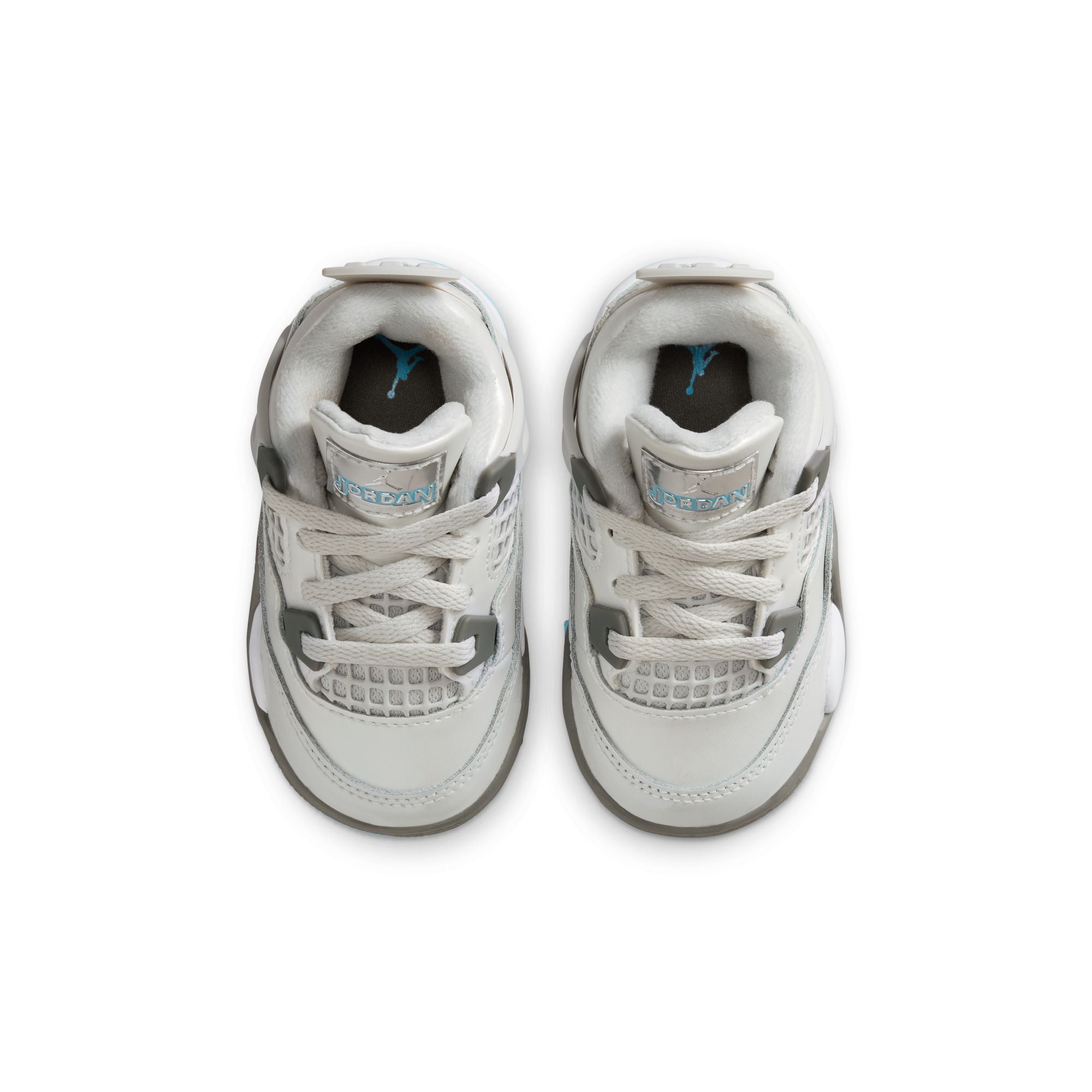 JORDAN 4 RETRO "BLUE CHILL" - TODDLER
