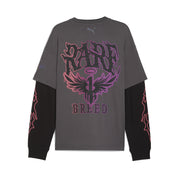 PUMA LAMELO WORLD TOURNAMENT LS TEE