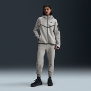 NIKE WOMENS TECH FLEECE FULL ZIP HOODIE