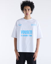 VOUSETI BELIEVE T-SHIRT