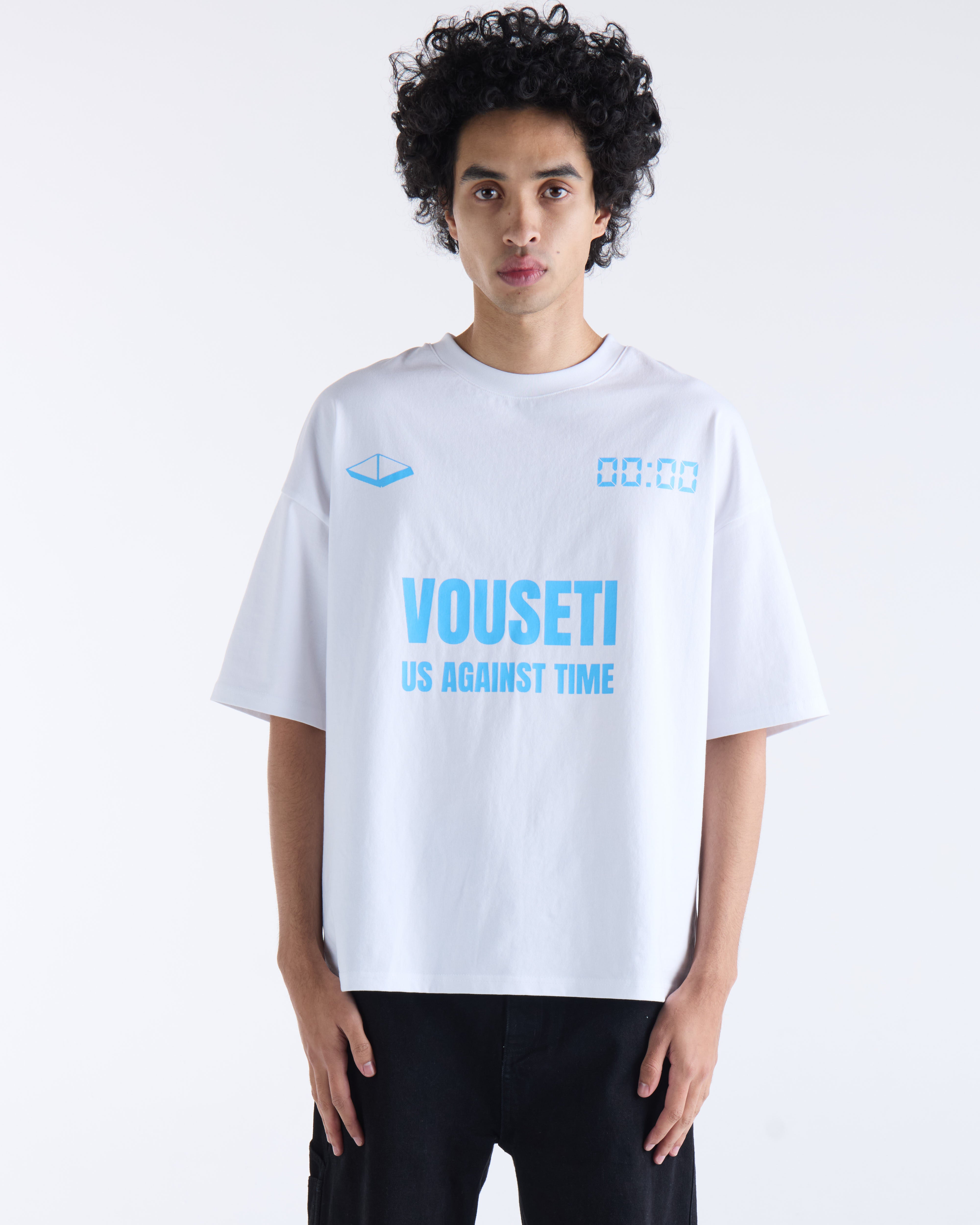 VOUSETI BELIEVE T-SHIRT