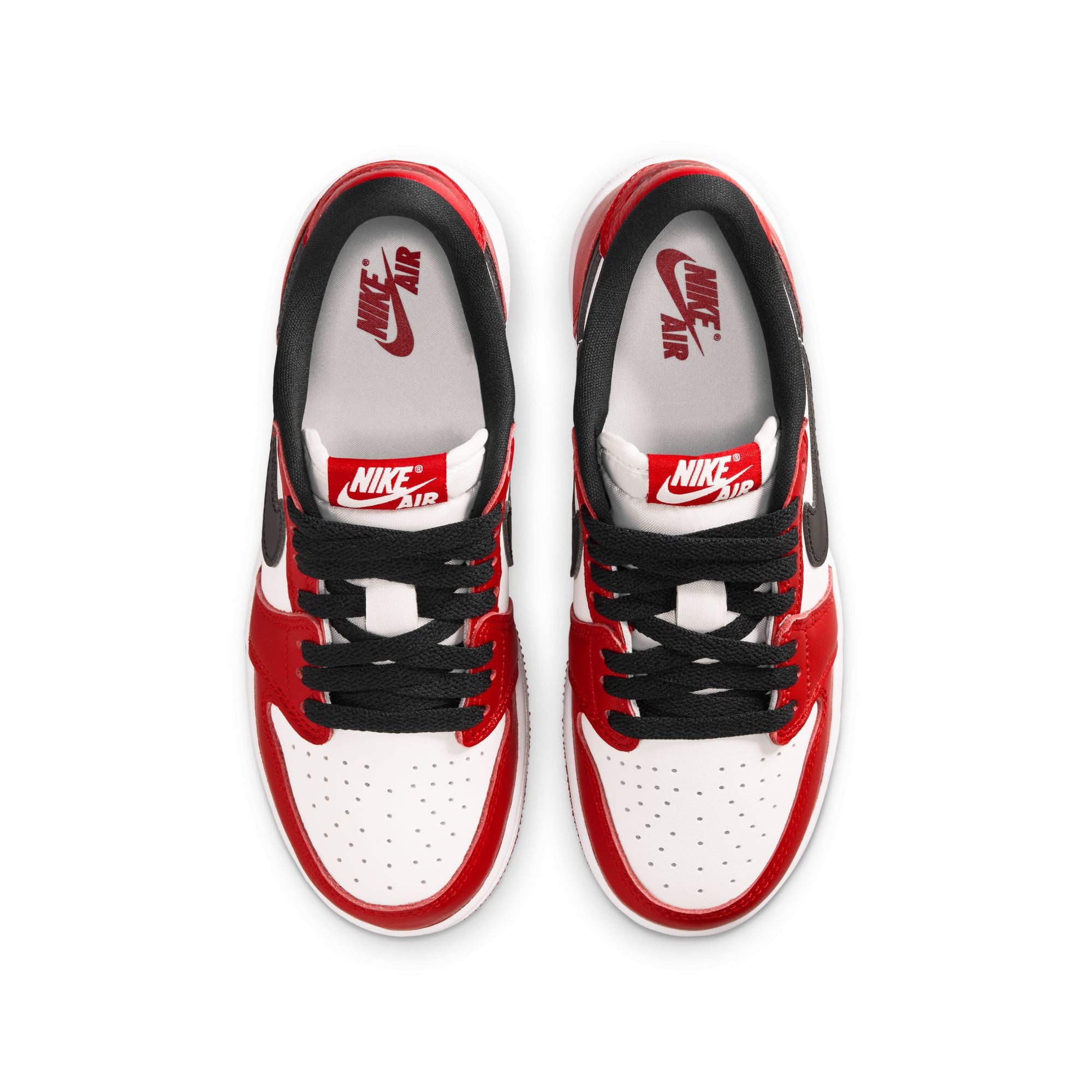 AIR JORDAN 1 RETRO LOW 'CHICAGO' - YOUTH