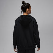 JORDAN WOMENS SATIN LINED HOODIE