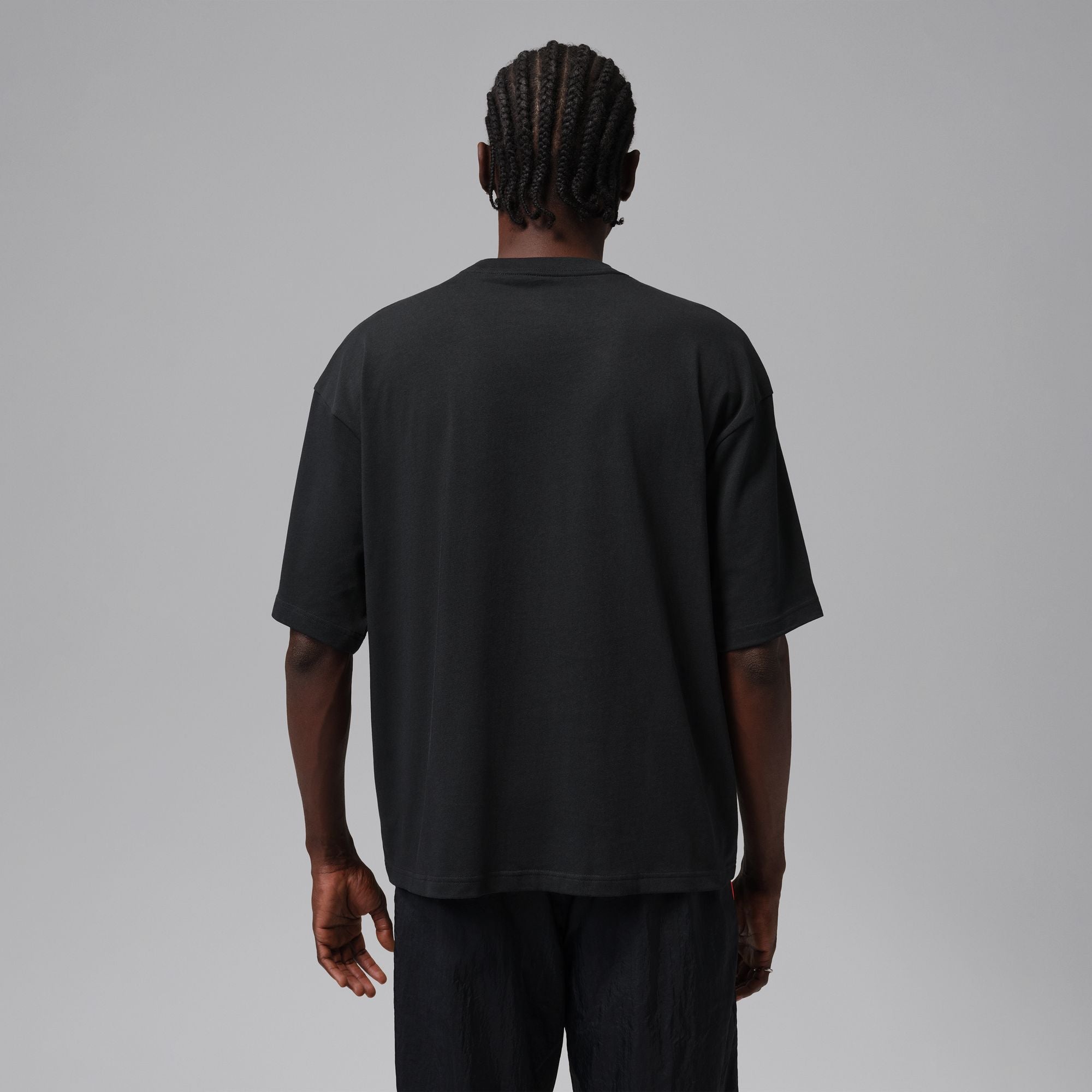 JORDAN MENS FLIGHT OVERSIZED TEE