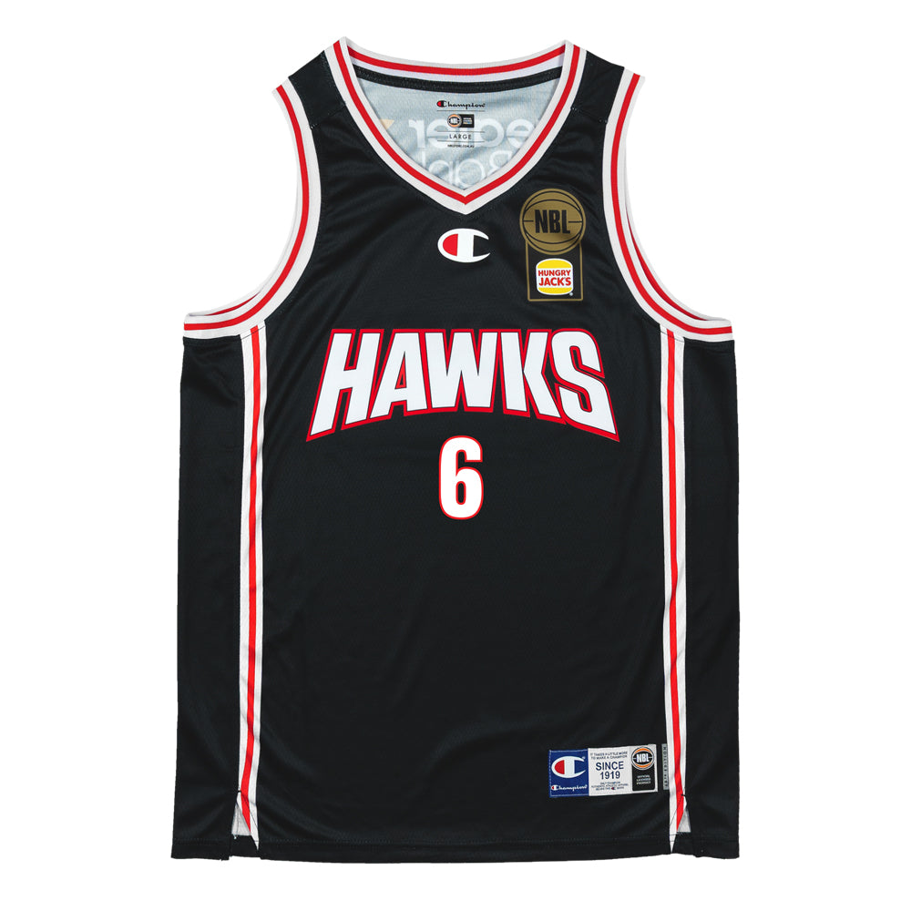 ILLAWARRA HAWKS PRIMARY JERSEY-HICKEY