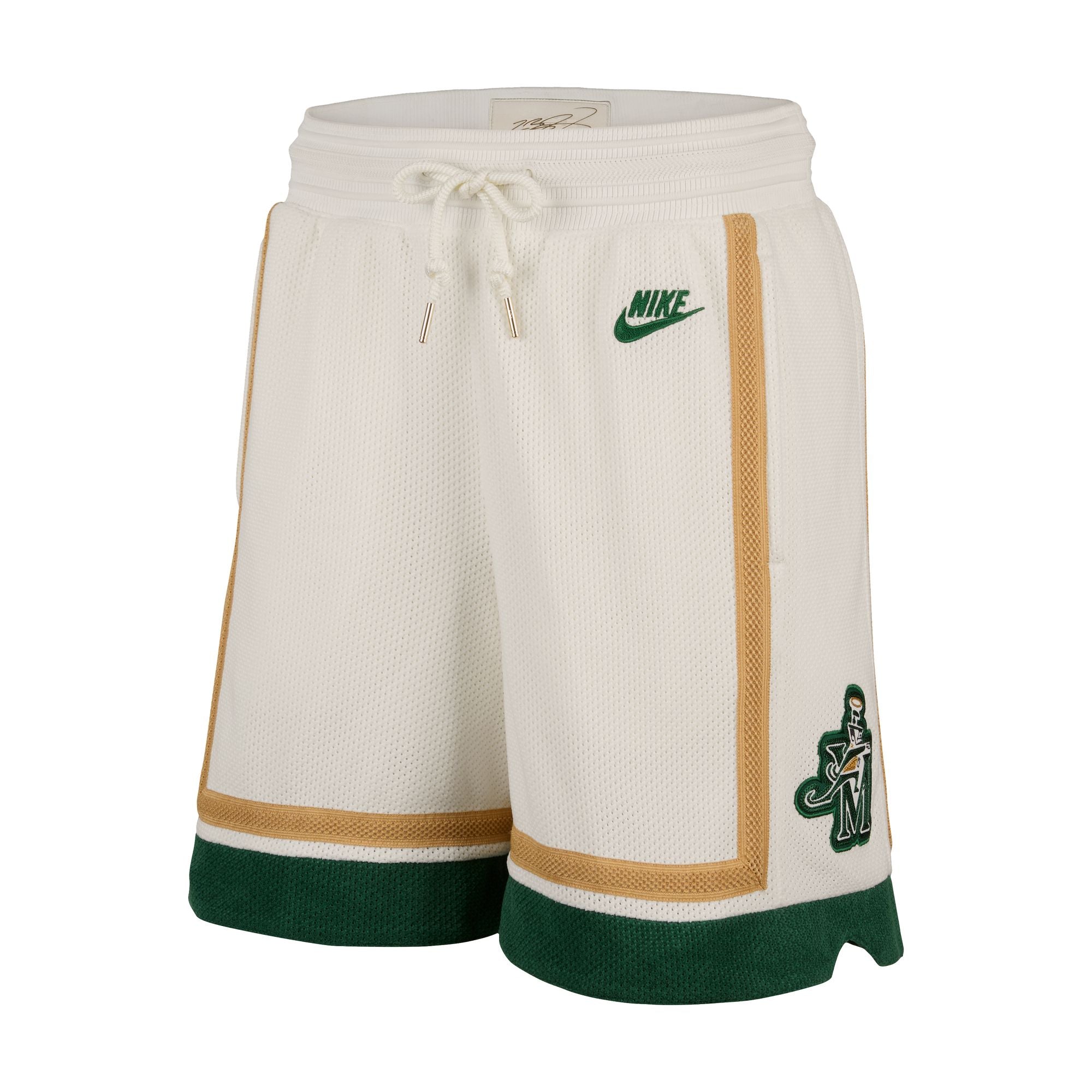 NIKE MENS ST.VINCENT LEBRON JAMES SHORT