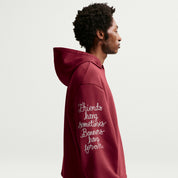 NIKE MENS KOBE DRI-FIT FLEECE PULLOVER HOODIE