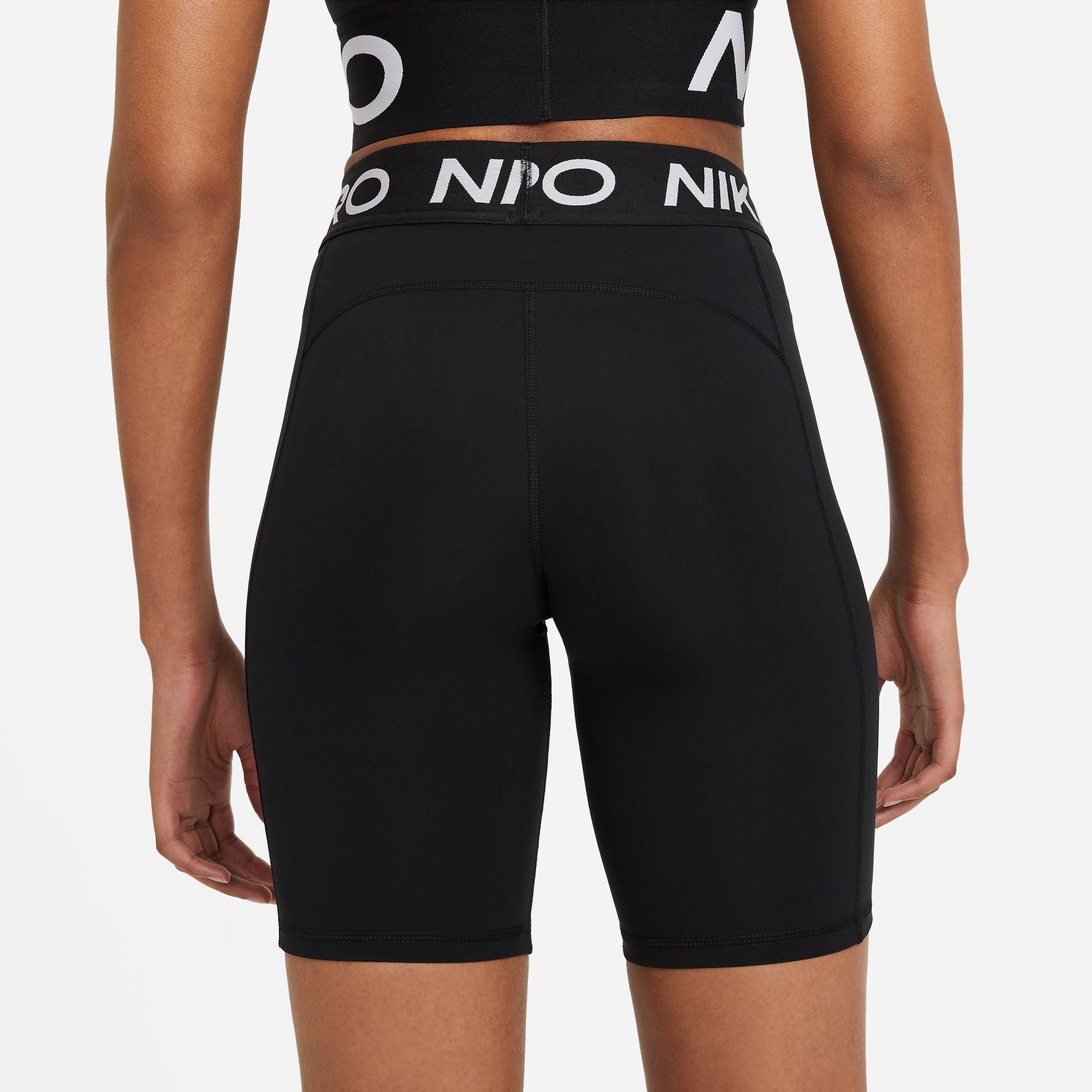NIKE WOMENS PRO 365 SHORT 8IN