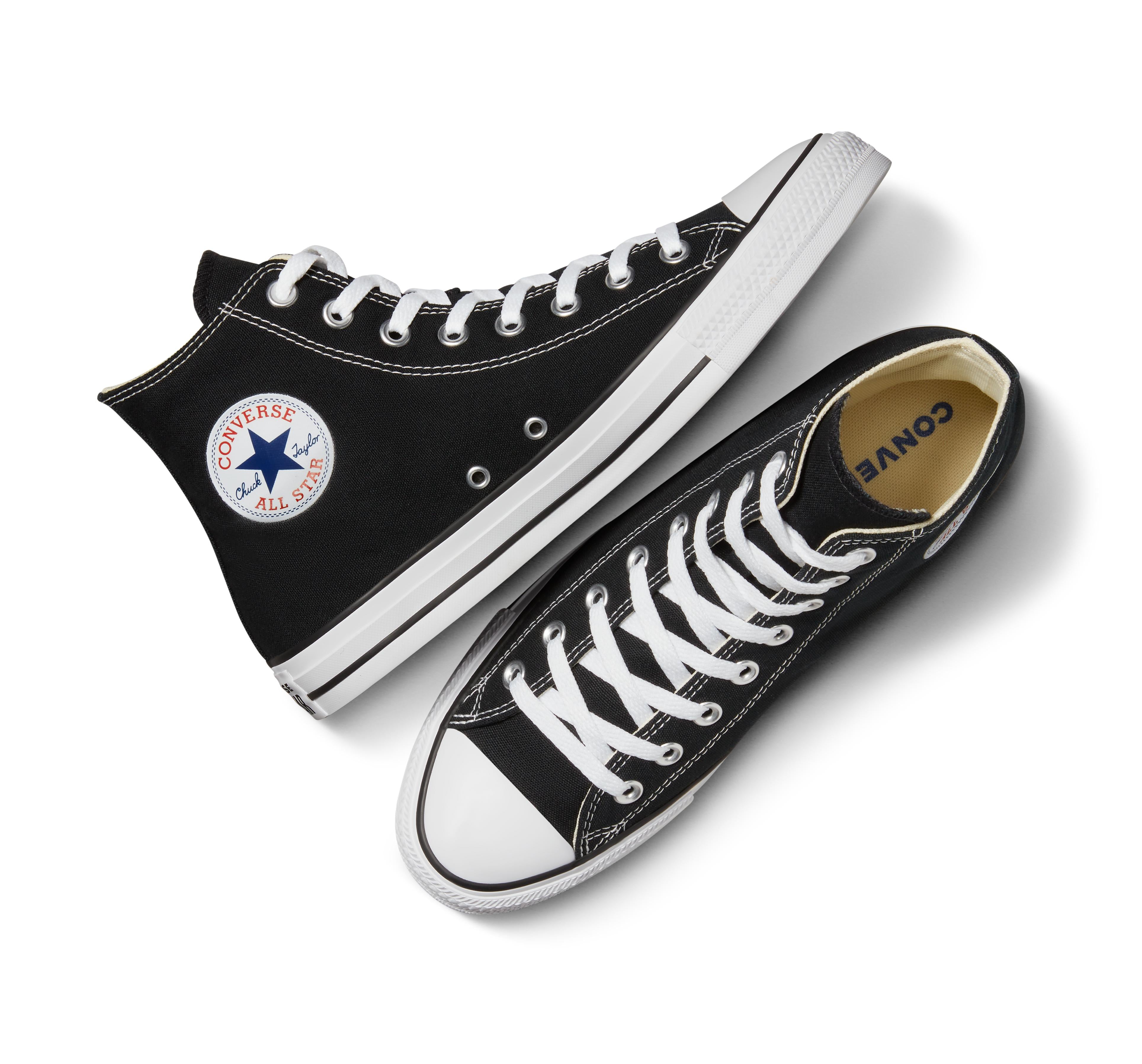 CONVERSE ALL STAR HIGH TOP BLACK