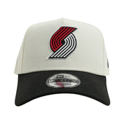 NEW ERA 940 A-FRAME 2 TONE - PORTLAND TRAIL BLAZERS