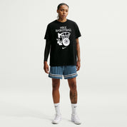 NIKE WOMENS DRI-FIT BASKETBALL TEE