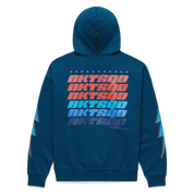 BUCKETSQUAD CLUTCH STORM HOODIE