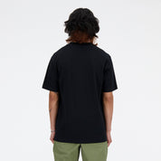 NEW BALANCE ATHLETICS COTTON T-SHIRT