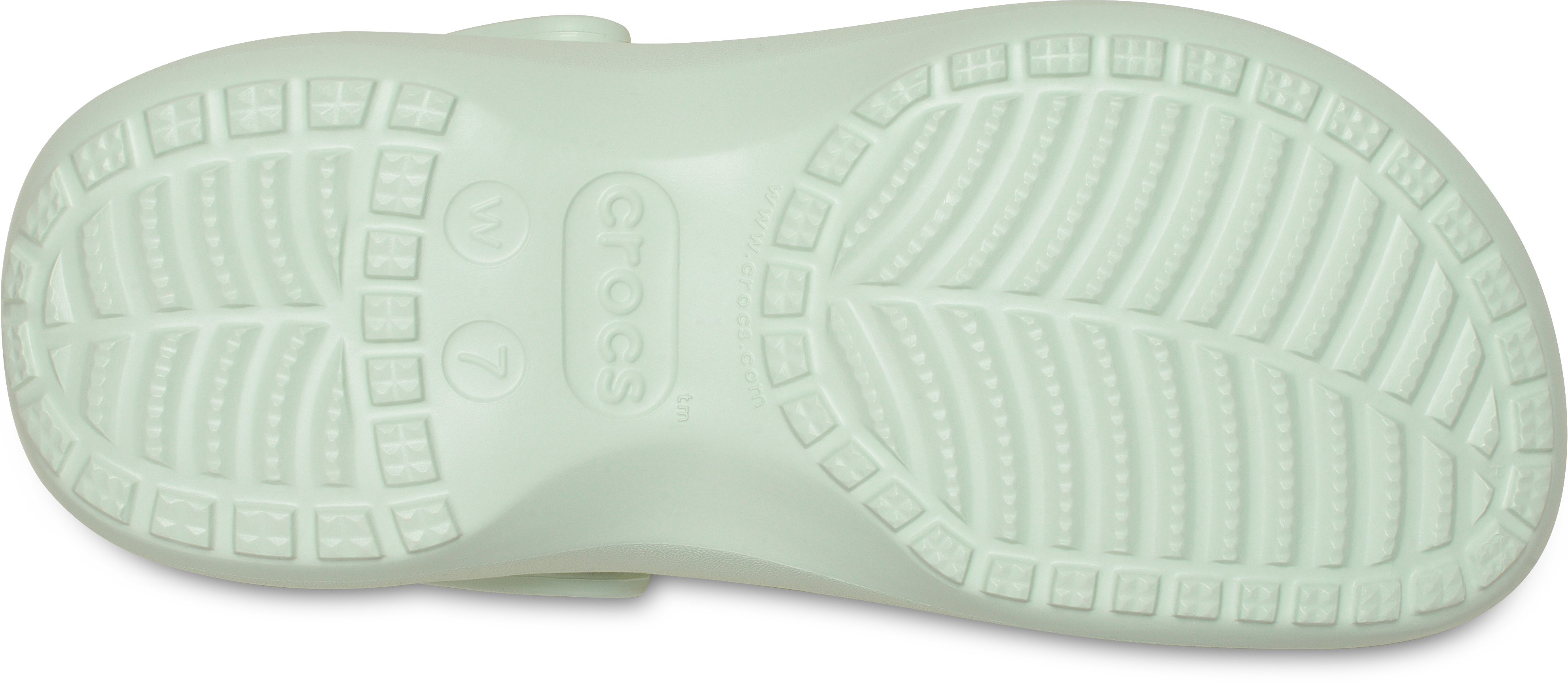 CROCS CLASSIC PLATFORM CLOG W