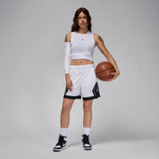 JORDAN SPORT WOMENS 4" DIAMOND SHORT