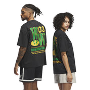 ADIDAS GLBL HOOPS TEE