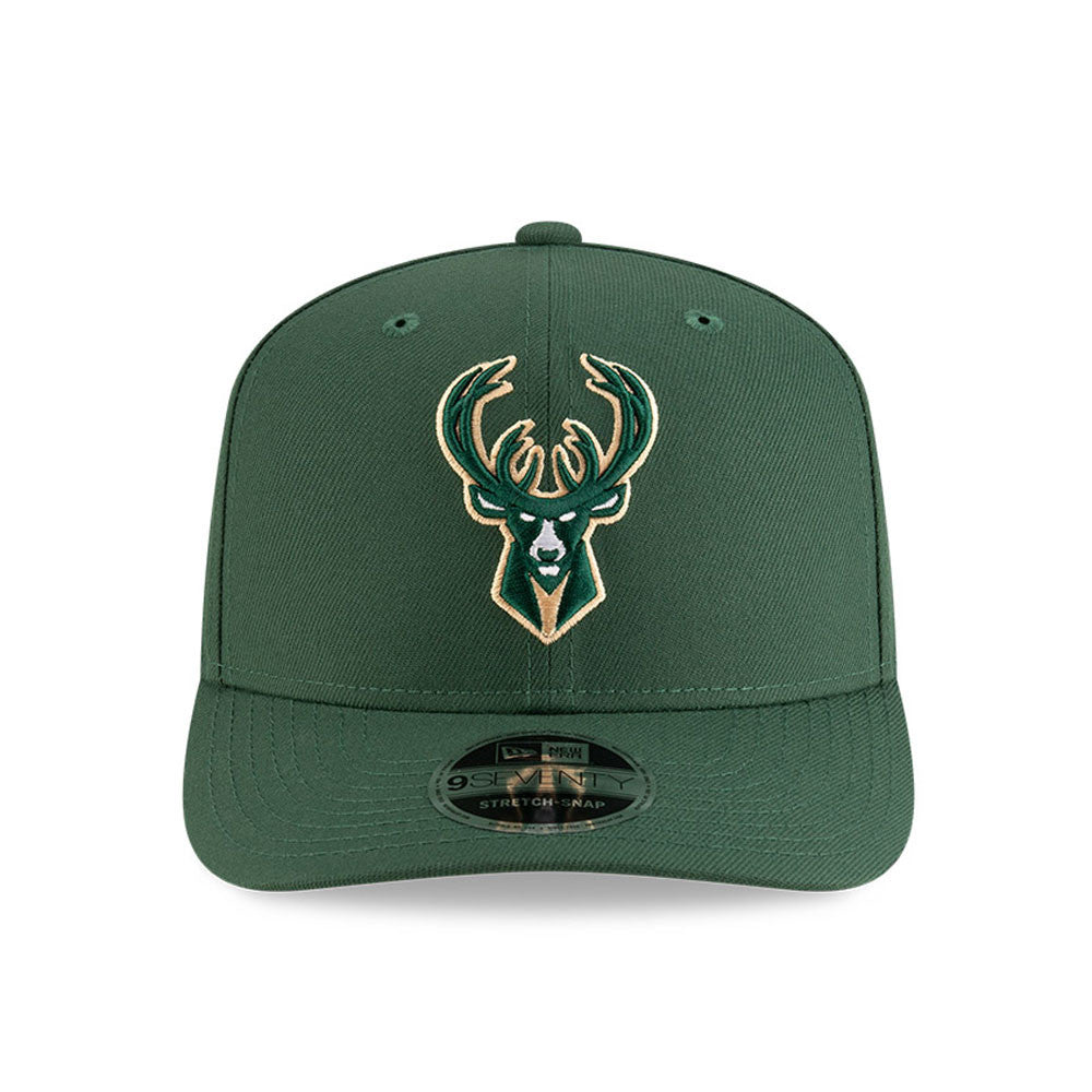 NEW ERA 970SS - MILWAUKEE BUCKS
