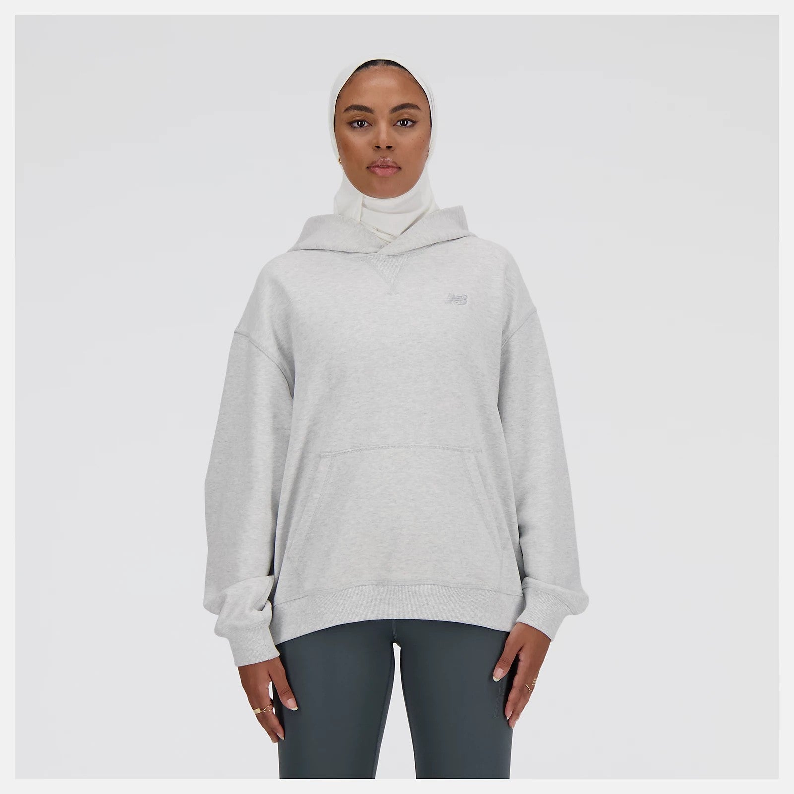 NEW BALANCE ATHLETICS FRENCH TERRY HOODIE