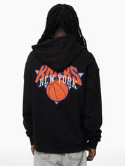 MITCHELL & NESS BIG APPLE HOODIE KNKS