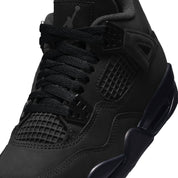AIR JORDAN 4 RETRO 'BLACK CAT' - YOUTH