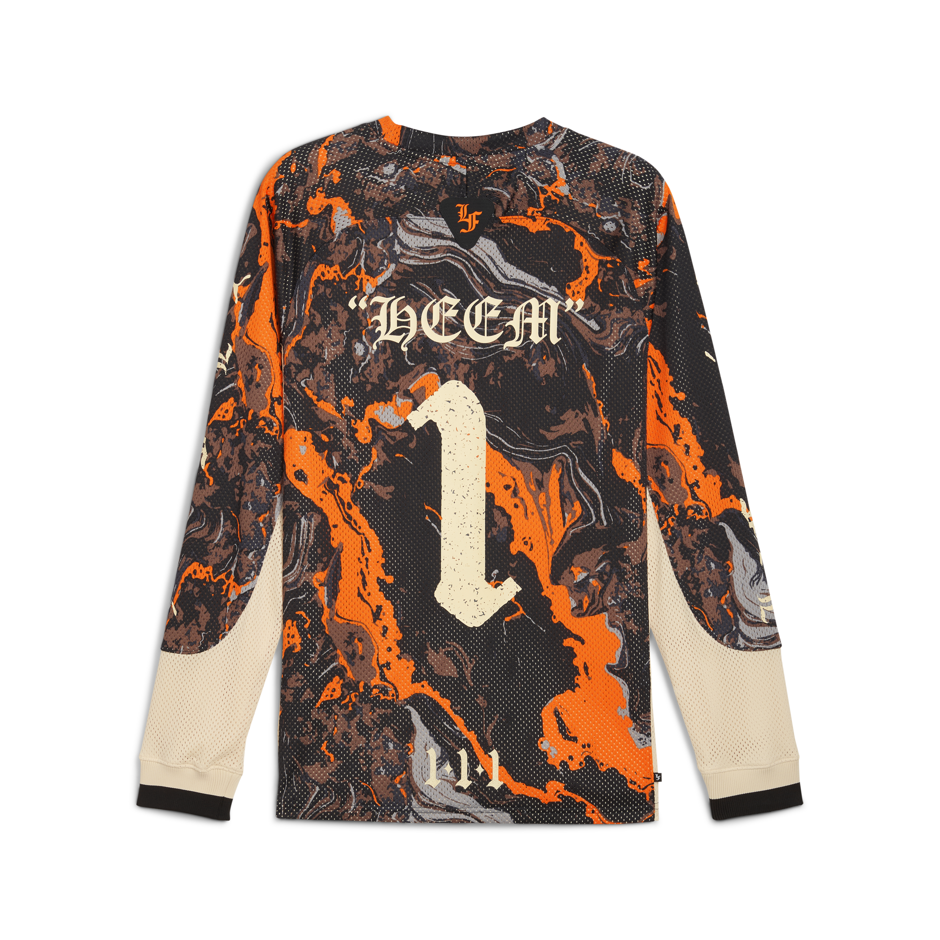 PUMA LAFRANCE HEEM MOTO JERSEY
