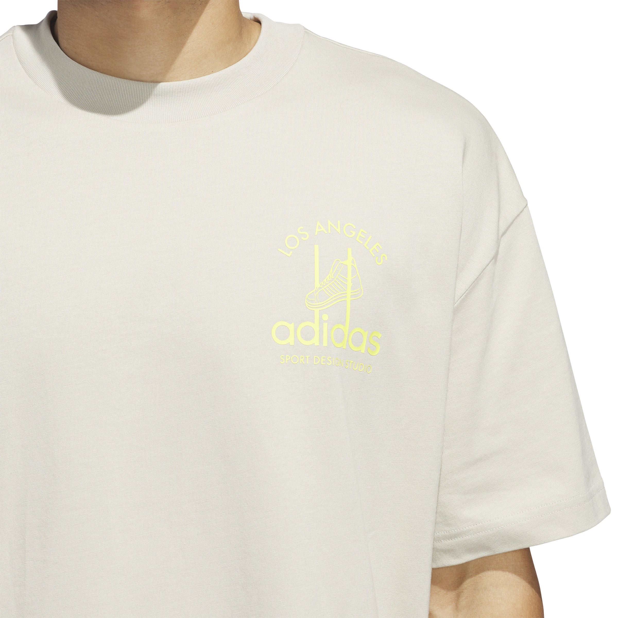 ADIDAS SPORT DESIGN STUDIO JABBAR GRAPHIC TEE