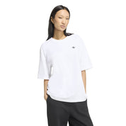 ADIDAS WOMENS ESSENTIALS OVERSIZED TEE